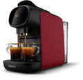 Coffee Maker a pod LM9012/50 - Luxentia Premium - Red