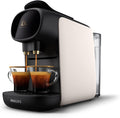 Luxentia Premium, Coffee Machine à Capsules, Blanc, LM9012/00