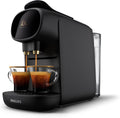 Luxentia Cafetière à capsules Premium - Coffee Machine à 19 bars, Noir LM9012/60